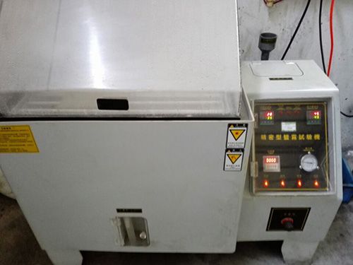盐水喷雾试验机